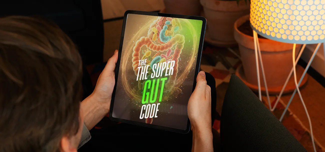 Bonus: The Super Gut Code