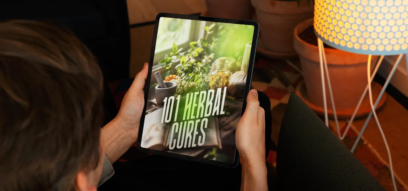 Bonus: 101 Herbal Cures