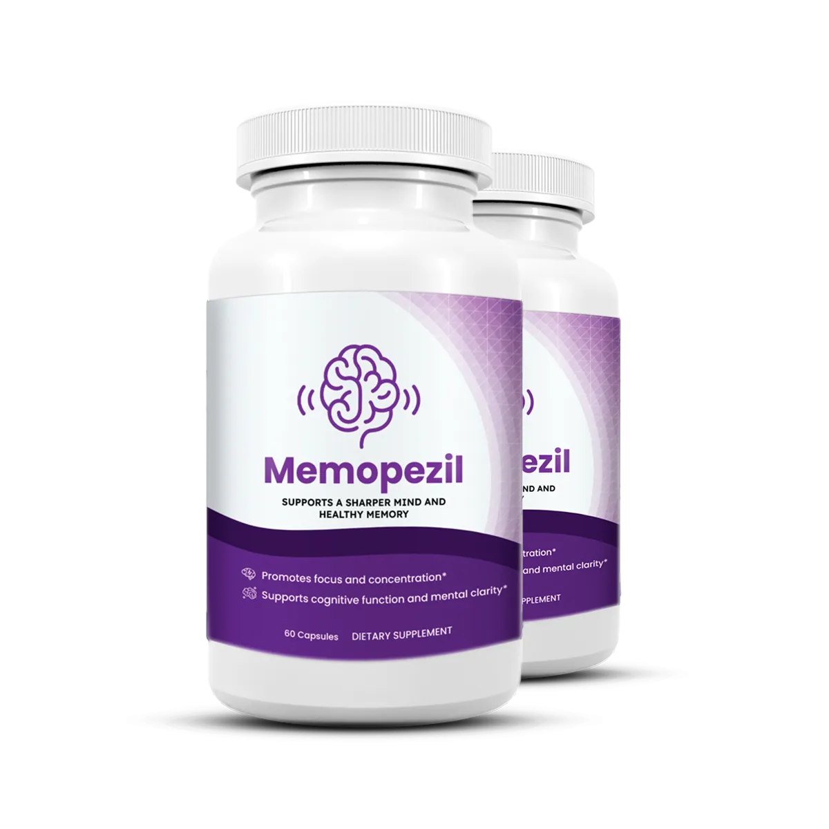 Memopezil 2-Month Supply