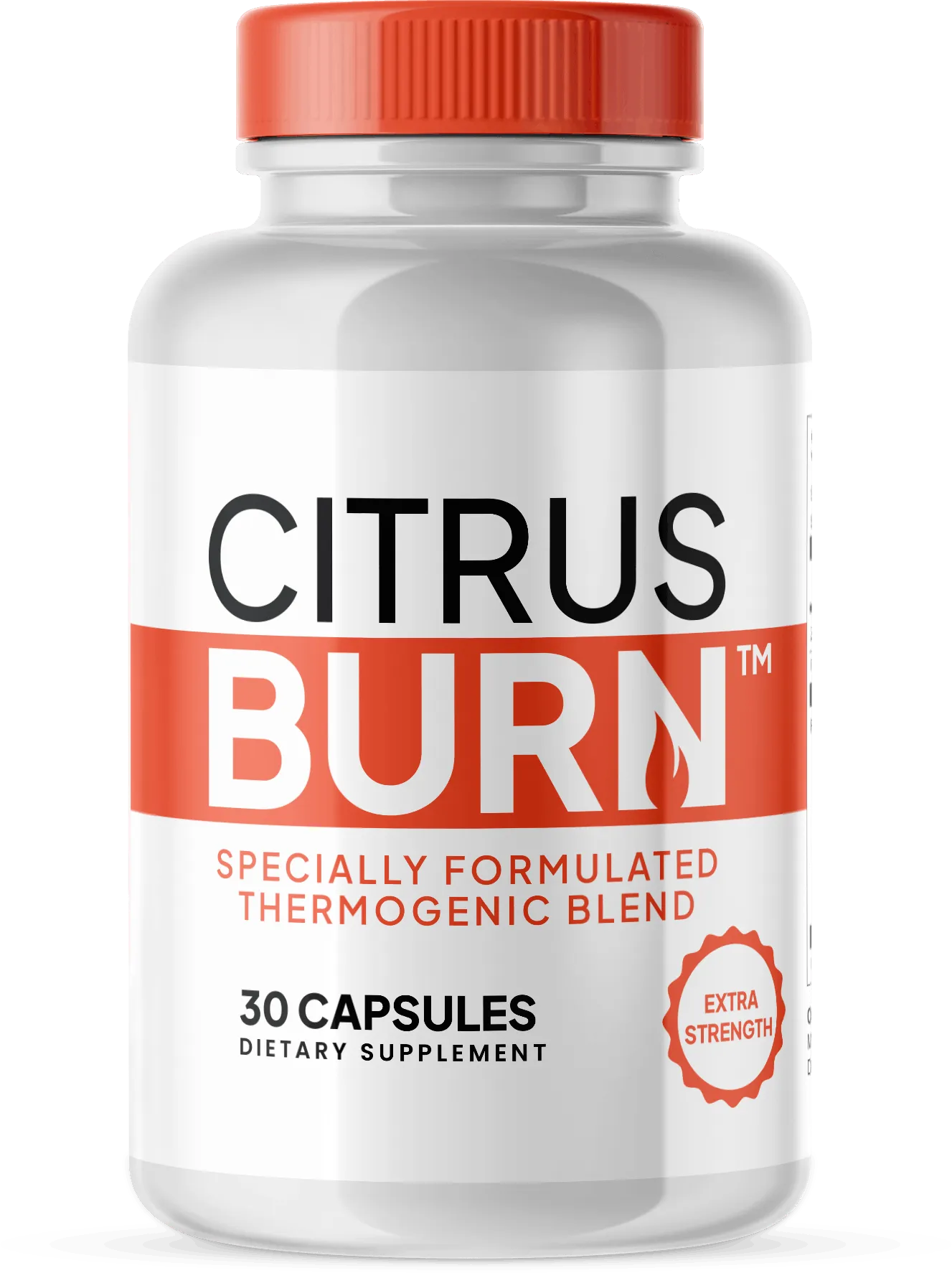 CitrusBurn Supplement