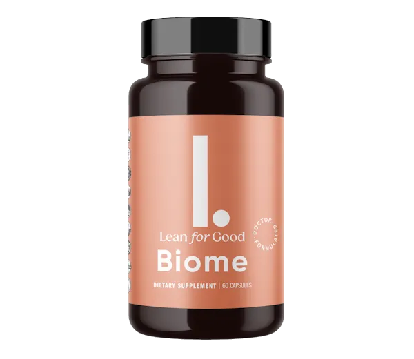 LeanBiome Supplement