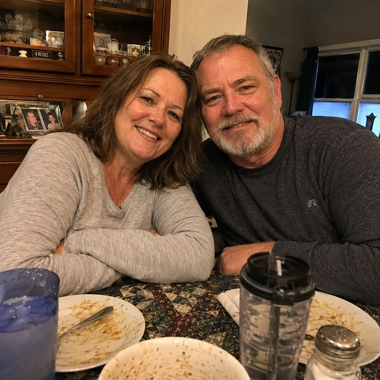 Daniel & Patricia Kelly
