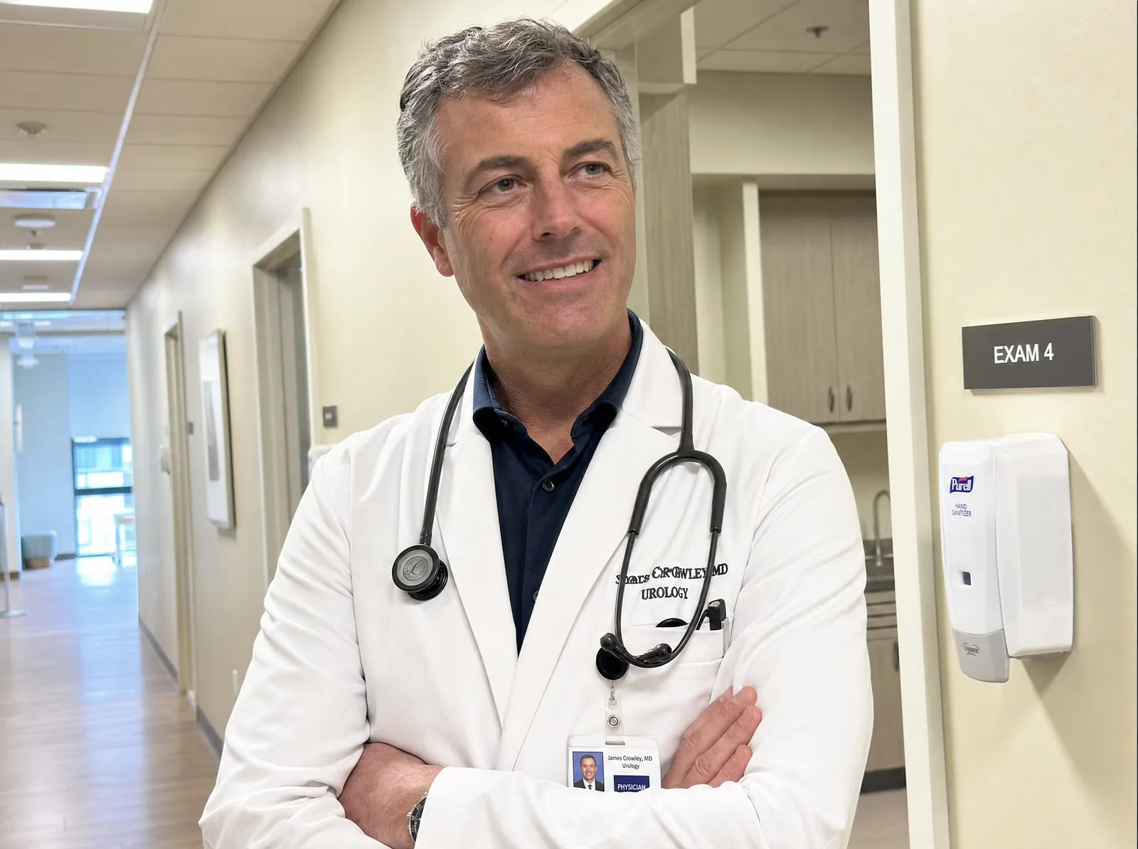 Dr. Mark Thompson