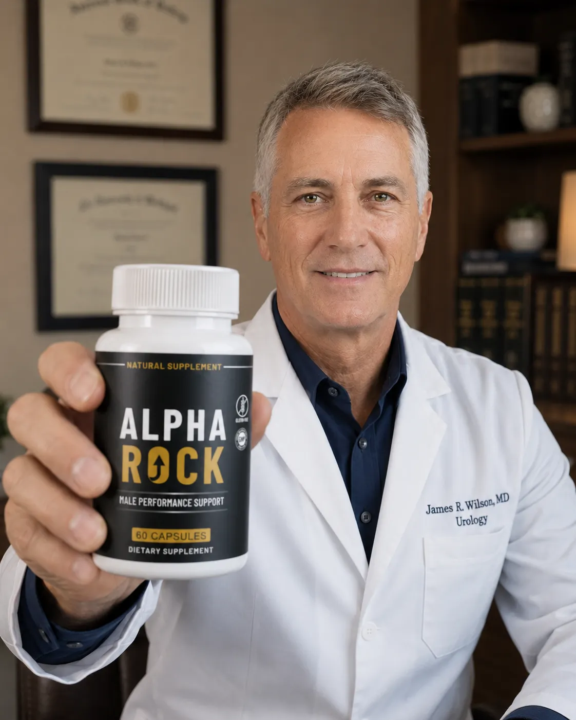 Alpha Rock Review