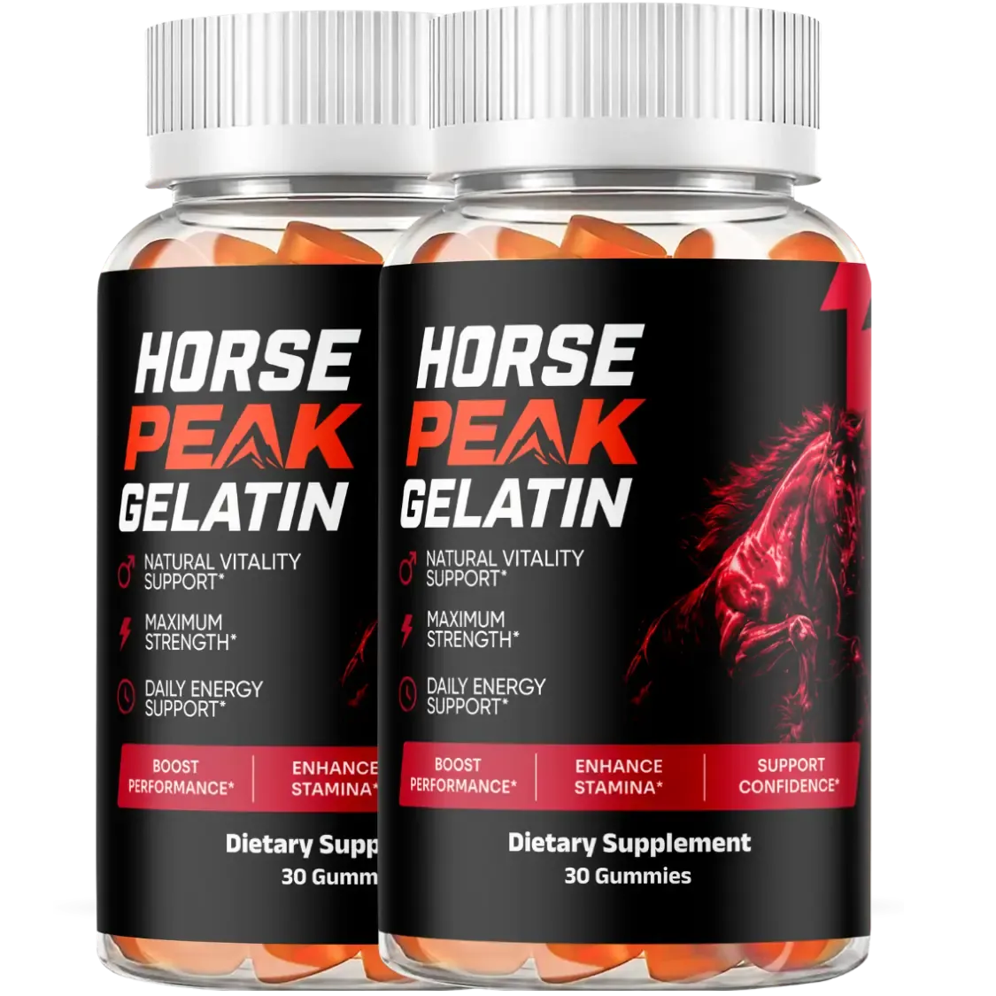 Horse Peak Gelatin