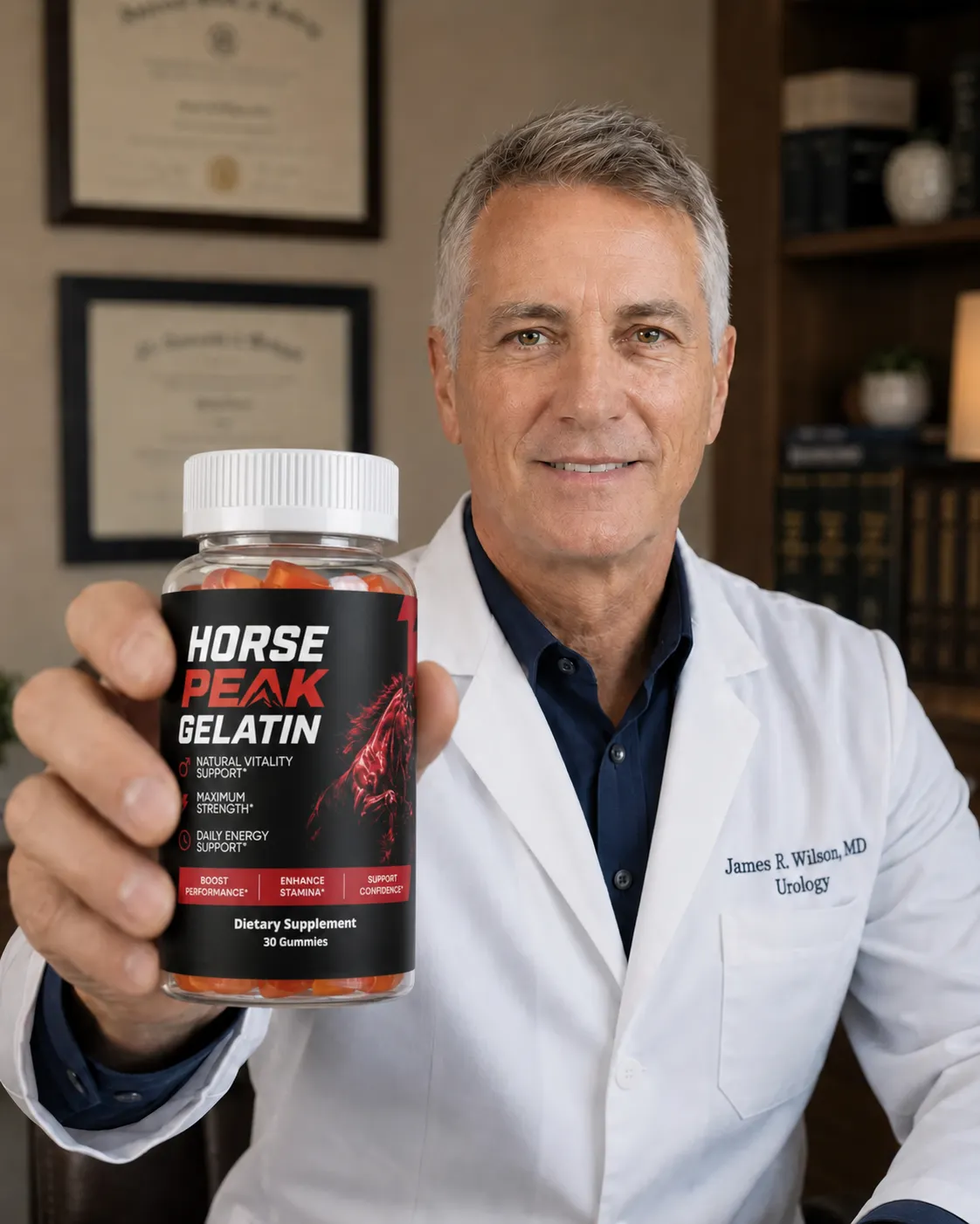 Horse Peak Gelatin Review