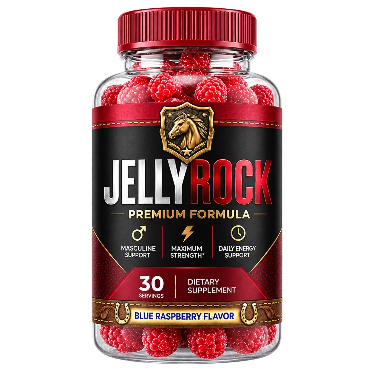 JellyRock Gummies Review