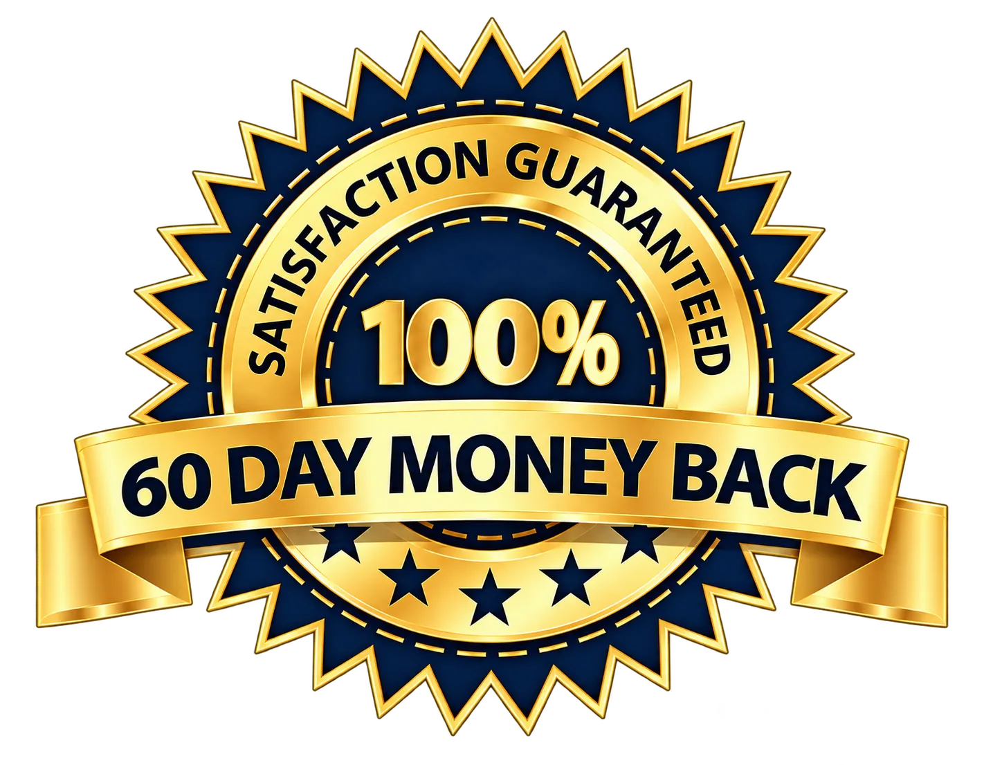 VapoCept 60-Day Guarantee