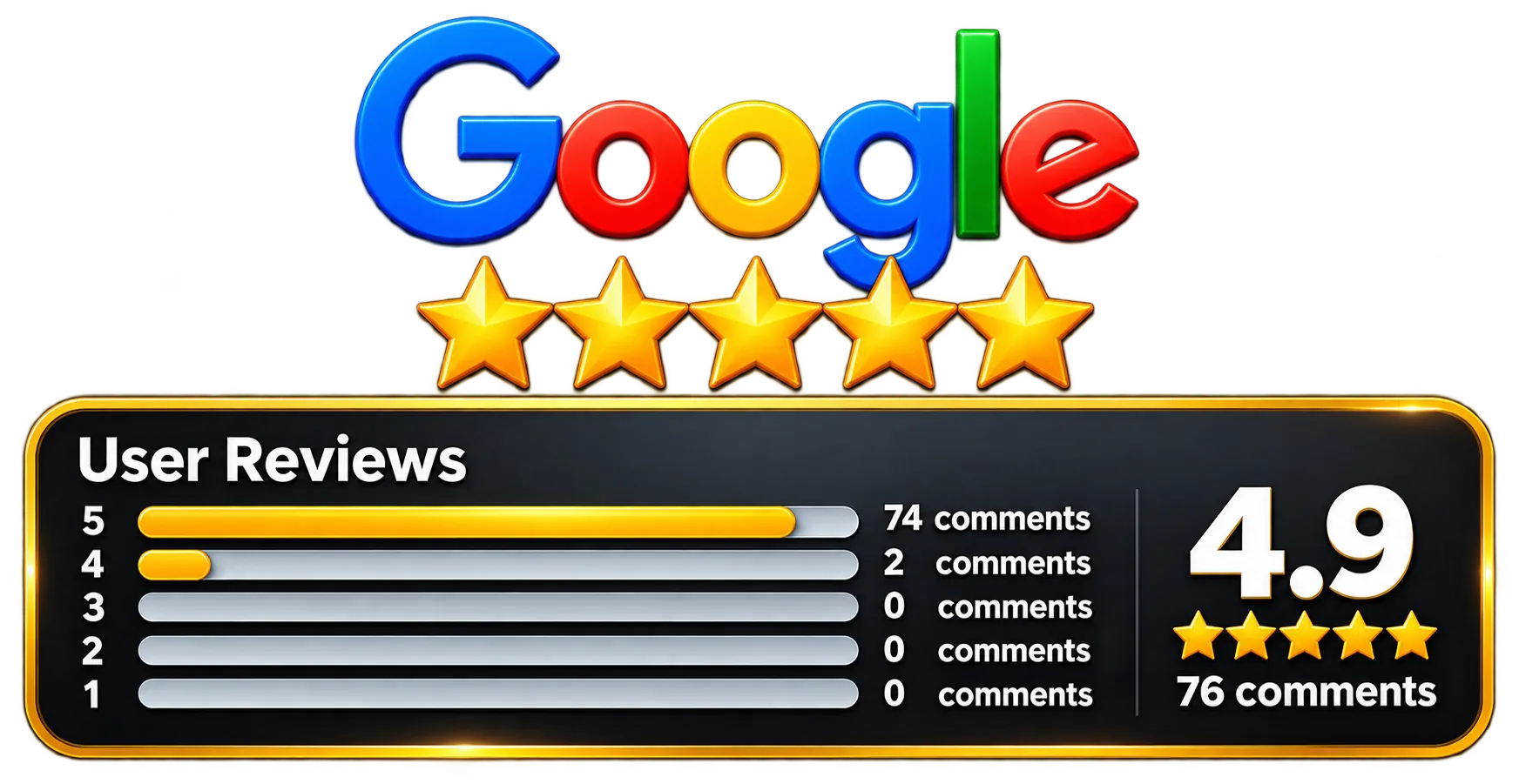 VapoCept Google Reviews